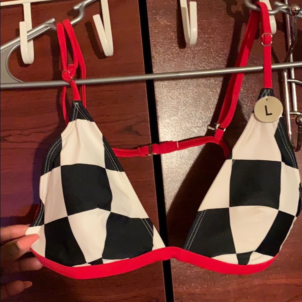 Swimsuit top